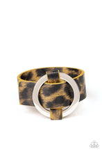 Load image into Gallery viewer, Jungle Cat Couture - Yellow Urban Bracelet - SC Bling Boutique