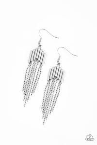 Radically Retro - Silver - SC Bling Boutique