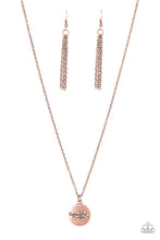 Load image into Gallery viewer, World’s Beat Grandma Copper Necklace - SC Bling Boutique