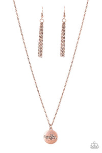 World’s Beat Grandma Copper Necklace - SC Bling Boutique