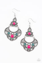 Load image into Gallery viewer, Garden State Glow - Multi Earring - SC Bling Boutique