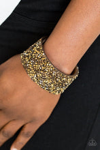 Load image into Gallery viewer, More Bang For Your Buck - Brass - SC Bling Boutique