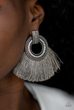 Load image into Gallery viewer, I Am Spartacus Silver Earring - SC Bling Boutique