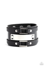 Load image into Gallery viewer, Rural Ranger Black Urban Bracelet - SC Bling Boutique