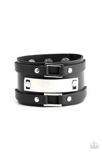 Rural Ranger Black Urban Bracelet - SC Bling Boutique