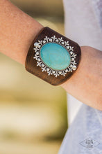 Load image into Gallery viewer, Born Out West Brown Urban Bracelet - SC Bling Boutique