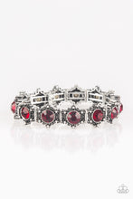 Cargar imagen en el visor de la galería, Strut Your Stuff Red Bracelet - SC Bling Boutique