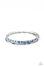 Cargar imagen en el visor de la galería, Sugar and ICE Blue Bracelet - SC Bling Boutique