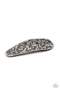 Didn’t Hair It From Me - Silver Clip - SC Bling Boutique