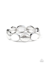 Load image into Gallery viewer, Decadently Dewy - White Bracelet - SC Bling Boutique