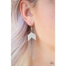 Laden Sie das Bild in den Galerie-Viewer, Radically Retro - Silver - SC Bling Boutique