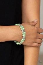 Load image into Gallery viewer, Time After TIMELESS - Green Bracelet - SC Bling Boutique