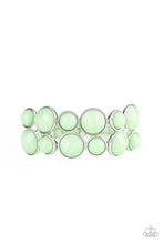 Load image into Gallery viewer, Confection Connection Green Bracelet - SC Bling Boutique