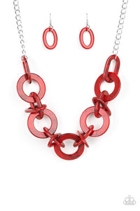 Chromatic charm Red - SC Bling Boutique