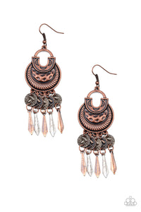 Give Me Liberty Multi Earring - SC Bling Boutique