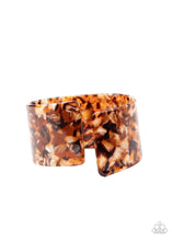 Load image into Gallery viewer, Haute Hustle - Brown Bracelet - SC Bling Boutique