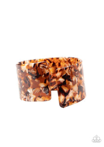 Haute Hustle - Brown Bracelet - SC Bling Boutique