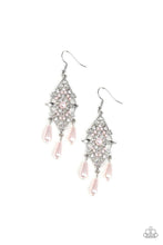 Laden Sie das Bild in den Galerie-Viewer, Majestic Mood Pink Earring - SC Bling Boutique