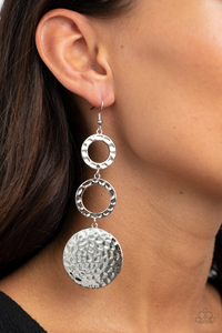 Blooming Baubles - Silver Earring - SC Bling Boutique