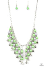 Cargar imagen en el visor de la galería, Your SUNDAE’S Best Green Necklace - SC Bling Boutique