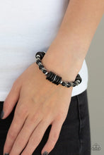 Load image into Gallery viewer, Sagebrush Serenade Black Bracelet - SC Bling Boutique