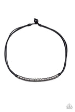 Load image into Gallery viewer, On The Treasure Hunt - Black Urban Necklace - SC Bling Boutique