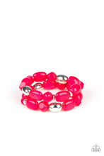 Laden Sie das Bild in den Galerie-Viewer, Fruity Flavor Pink Bracelet - SC Bling Boutique