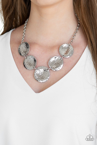 First Impressions - Silver Necklace - SC Bling Boutique