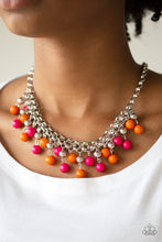 Cargar imagen en el visor de la galería, Friday Night Fringe Multi Necklace - SC Bling Boutique