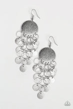 Cargar imagen en el visor de la galería, Turn On The BRIGHTS Silver Earring - SC Bling Boutique