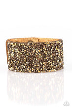 Load image into Gallery viewer, More Bang For Your Buck - Brass - SC Bling Boutique