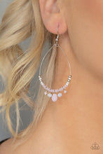 Load image into Gallery viewer, Exquisitely Ethereal Pink Earring - SC Bling Boutique