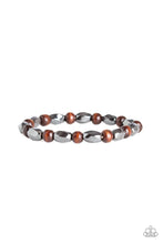 Load image into Gallery viewer, Resilient - Brown Urban Bracelet - SC Bling Boutique