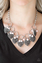 Laden Sie das Bild in den Galerie-Viewer, Very Valentine - Pink Necklace - SC Bling Boutique