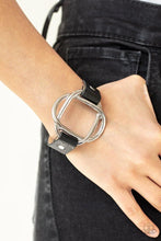 Load image into Gallery viewer, Nautically Knotted - Black Urban Bracelet - SC Bling Boutique