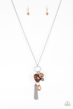 Laden Sie das Bild in den Galerie-Viewer, Haute Heartbreaker - Brown - SC Bling Boutique