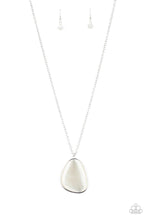 Cargar imagen en el visor de la galería, Ethereal Experience - White Necklace - SC Bling Boutique