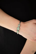 Cargar imagen en el visor de la galería, ROAM Rules Green Bracelet - SC Bling Boutique