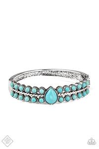 Natural Resort - Blue Bracelet - SC Bling Boutique