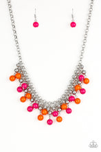 Cargar imagen en el visor de la galería, Friday Night Fringe Multi Necklace - SC Bling Boutique