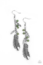 Load image into Gallery viewer, Find Your Flock - Green Earring - SC Bling Boutique