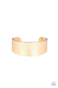 Mixed Vibes - Gold Bracelet - SC Bling Boutique