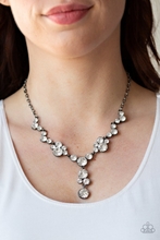 Laden Sie das Bild in den Galerie-Viewer, Inner Light - Black Necklace - SC Bling Boutique