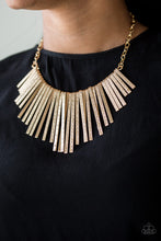 Laden Sie das Bild in den Galerie-Viewer, Welcome to the Pack Gold Necklace - SC Bling Boutique