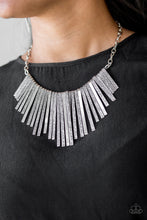 Laden Sie das Bild in den Galerie-Viewer, Welcome to the Pack Silver Necklace - SC Bling Boutique