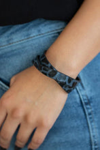 Load image into Gallery viewer, All GRRirl Blue Urban Bracelet - SC Bling Boutique