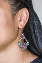 Load image into Gallery viewer, Garden State Glow - Multi Earring - SC Bling Boutique