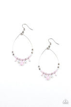 Load image into Gallery viewer, Exquisitely Ethereal Pink Earring - SC Bling Boutique