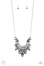 Load image into Gallery viewer, Leave It to Luxe - Silver Necklace - SC Bling Boutique