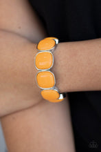 Load image into Gallery viewer, Vivacious Volume - Orange Bracelet - SC Bling Boutique